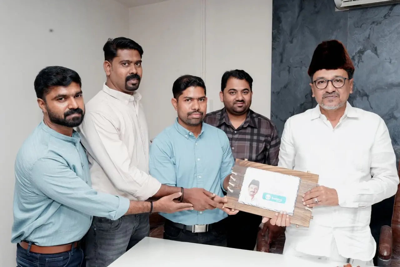 BoldBird inauguration ceremony